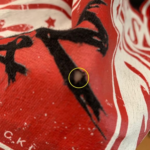 YOUNG & RECKLESS ‘Kill Em All’  Logo Graphic Tee Sz S - Picture 7 of 7